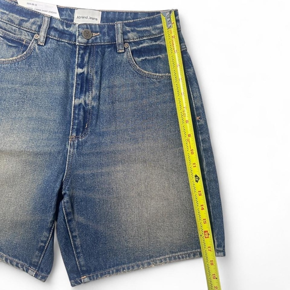 Denim shorts - Picture 8 of 8